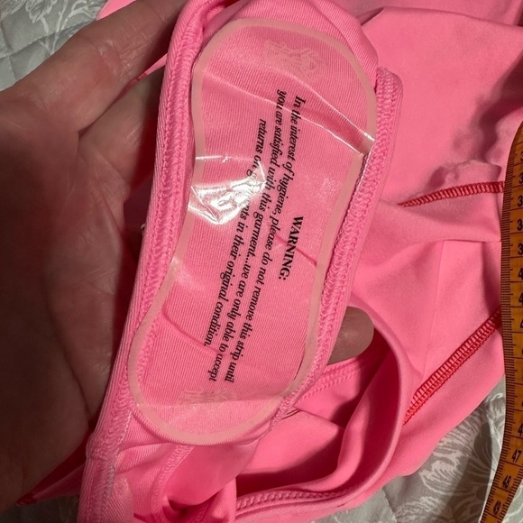 Free People HAH Gloves Off Bodysuit/Swimsuit, Size Small (v) - Picture 10 of 10